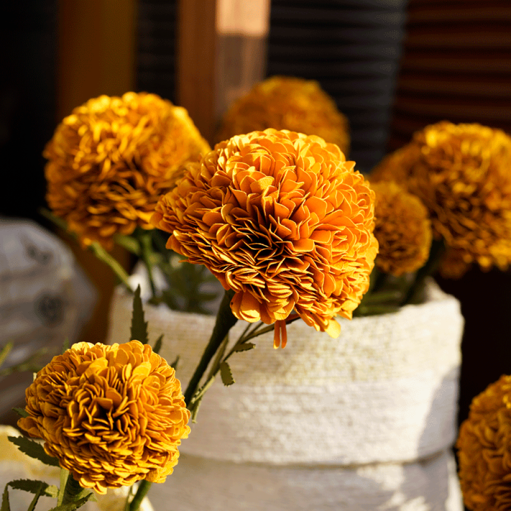 MARIGOLD FLOWER
